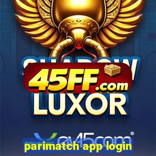 parimatch app login